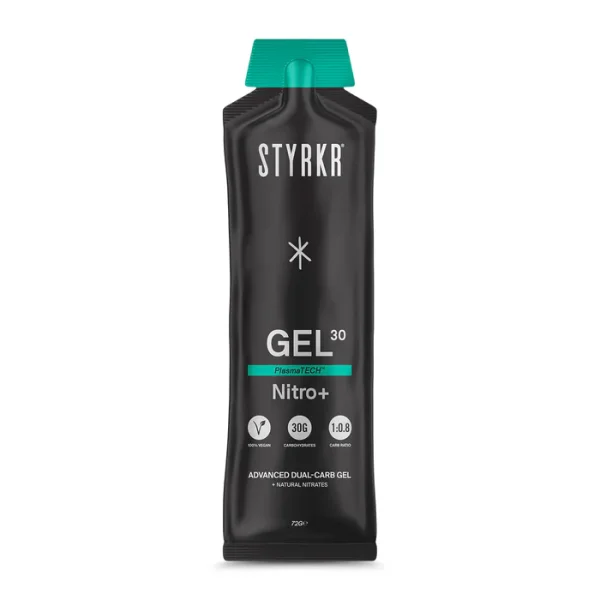 Energy Gel - Styrkr - GEL30 Nitro Dual-Carb