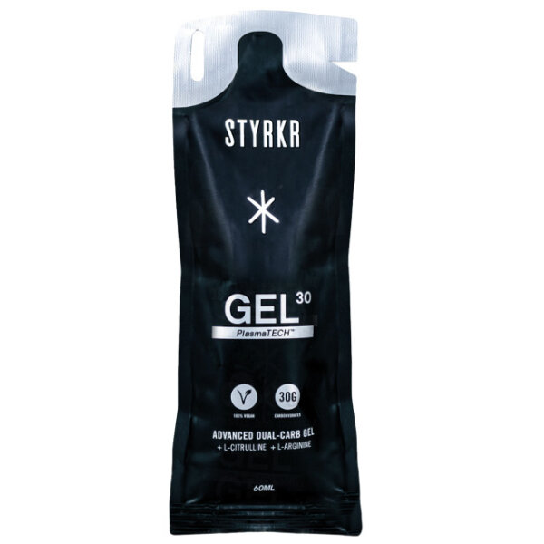 Energy Gel - Styrkr - GEL30 Dual-Carb