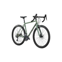 Kona - Rove LTD - SRAM Apex 1x12 - Gloss Metallic Green