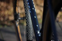 Bombtrack - Hook Ext - Velobande Edition - matte black