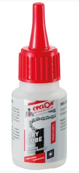 Kettenöl - CYCLON "WAX LUBE" -  25 ML -Tropfflasche