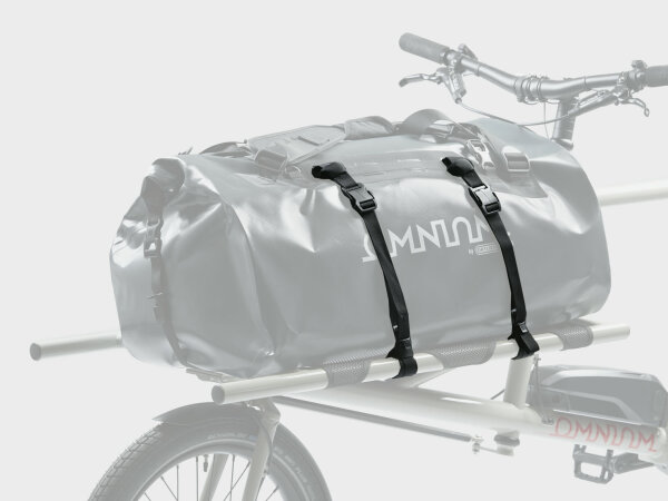 Gepäcktasche Zubehör - Ortlieb - Cargo Straps für Duffle RC K1490