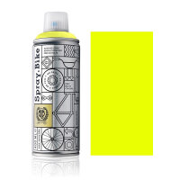 Spray.Bike - Fluro - Fluro Neon Yellow
