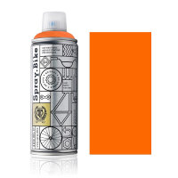 Spray.Bike - Fluro - Fluro Neon Orange