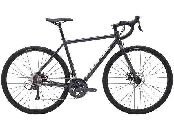 Kona - Rove AL/DL - Satin Metallic Black