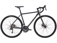 Kona - Rove AL/DL - Satin Metallic Black