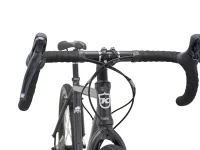 Kona - Rove AL/DL - Satin Metallic Black