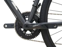 Kona - Rove AL/DL - Satin Metallic Black - 50 cm