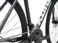 Kona - Rove AL/DL - Satin Metallic Black - 50 cm