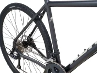 Kona - Rove AL/DL - Satin Metallic Black - 50 cm