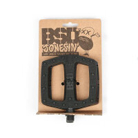 Pedale - BSD - Jonesin - schwarz (Standard)