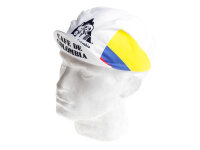 Cycling Cap - Vintage - Cafe de Columbia