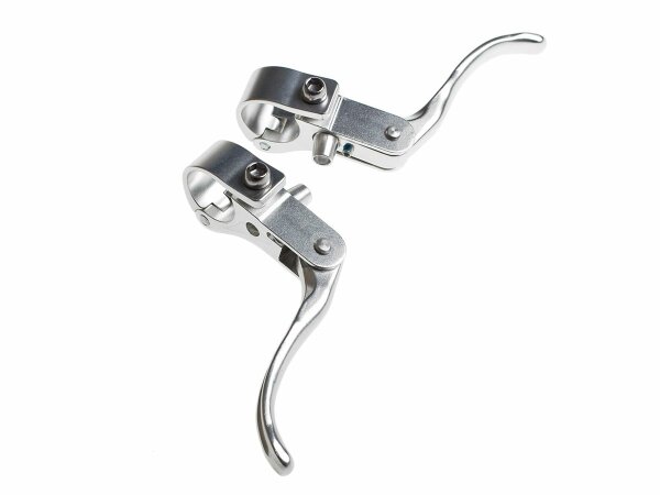 Bremshebel - BLB - Set - 24mm - Silver