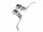 Bremshebel - BLB - Set - 24mm - Silver