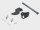 Schaltauge/Ausfallenden - Omnium - V3 Dropout - SRAM Transmission Full Mount Insert PM
