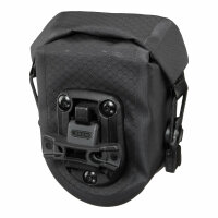 Satteltasche - Ortlieb - Micro Bag 0,5L - black matt - F9664