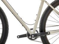 Kona - Sutra LTD - Gloss Bone + Charcoal Decals