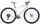 Kona - Sutra LTD - Gloss Bone + Charcoal Decals - Pre Order September