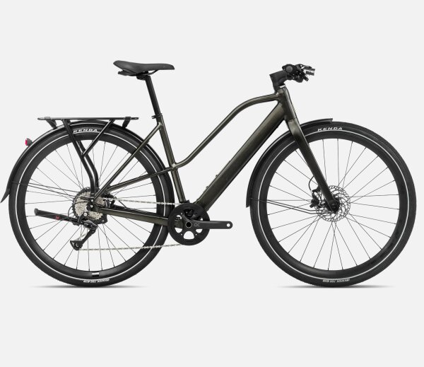 Orbea - Vibe Mid H30 EQ