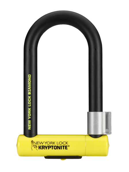 Bügelschloss - Kryptonite - New York Diamond Standard
