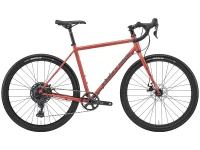 Kona - Rove - Microshift 1x10 - Matte Bloodstone