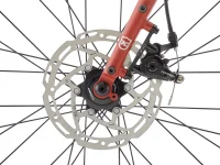 Kona - Rove - Microshift 1x10 - Matte Bloodstone
