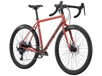 Kona - Rove - Microshift 1x10 - Matte Bloodstone