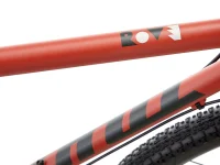 Kona - Rove - Microshift 1x10 - Matte Bloodstone