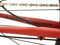 Kona - Rove - Microshift 1x10 - Matte Bloodstone