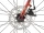 Kona - Rove - Microshift 1x10 - Matte Bloodstone