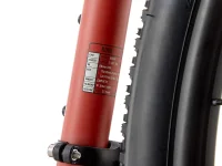 Kona - Rove - Microshift 1x10 - Matte Bloodstone - 50