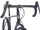 Kona - Rove - Microshift 1x10 - Satin Metallic Black