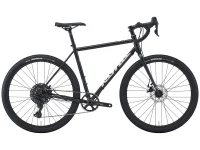 Kona - Rove - Shimano 2x9 - Satin Metallic Black