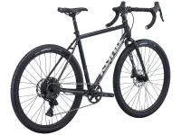 Kona - Rove - Shimano 2x9 - Satin Metallic Black