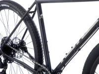 Kona - Rove - Shimano 2x9 - Satin Metallic Black