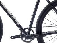 Kona - Rove - Shimano 2x9 - Satin Metallic Black