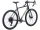 Kona - Rove - Shimano 2x9 - Satin Metallic Black
