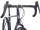 Kona - Rove - Shimano 2x9 - Satin Metallic Black