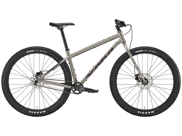 Kona - Unit (X) - Gloss Metallic Grey