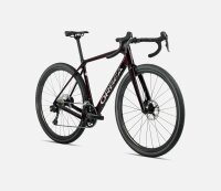 Orbea - Terra M20TEAM 2x12 - Wine Red Carbon View (Gloss)