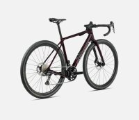 Orbea - Terra M20TEAM 2x12 - Wine Red Carbon View (Gloss)