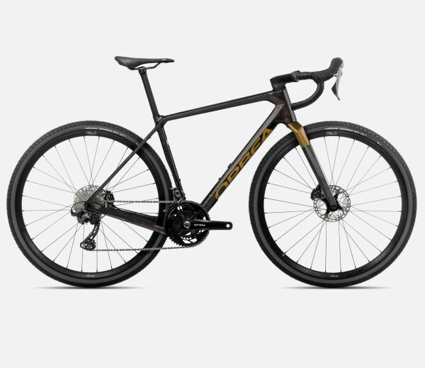 Orbea - Terra M20TEAM 2x12 - Cosmic Carbon View - Metallic Olive Green (Gloss) SOFORT VERFÜGBAR