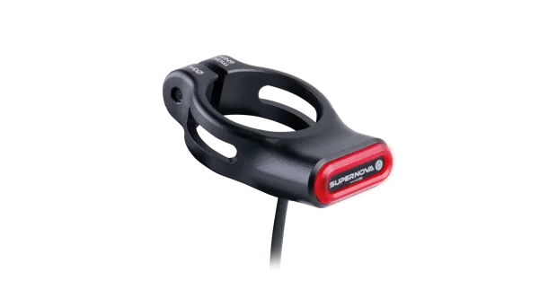 Rücklicht - Supernova - TL3 - Mini Seatpost Clamp 6V