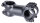 Vorbau - Contec - Forge - 1 1/8" - 31,8mm - 6° - 70 mm