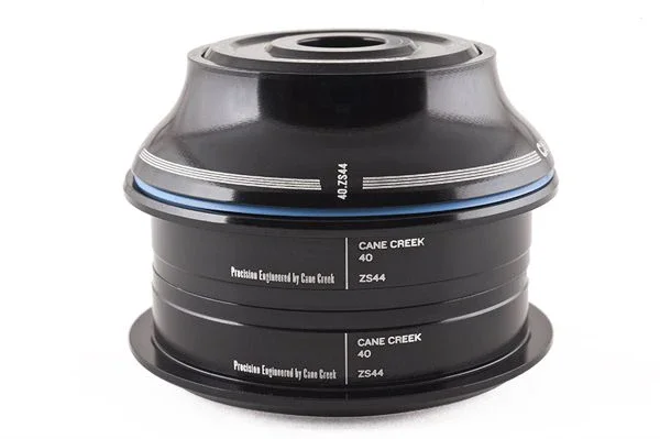 Steuersatz - Cane Creek- Forty 40 - 1 1/8", ZS44/28.6/H15 | ZS44/30 - tall - black