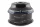 Steuersatz - Cane Creek- Forty 40 - 1 1/8", ZS44/28.6/H15 | ZS44/30 - tall - black