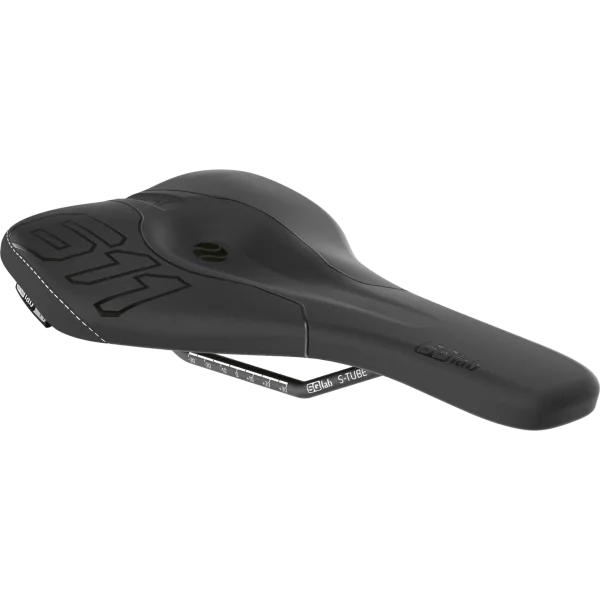 Sattel - SQlab - 611 Ergowave - schwarz