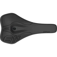 Sattel - SQlab - 611 Ergowave - schwarz