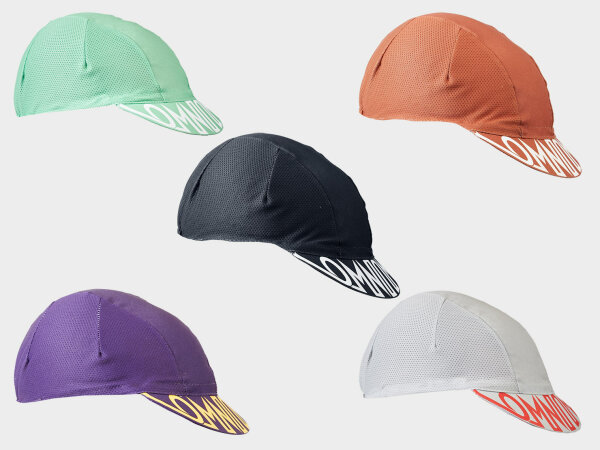 Cycling Cap - Omnium - Logo Cap