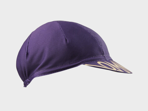 Cycling Cap - Omnium - Logo Cap - Blurple
